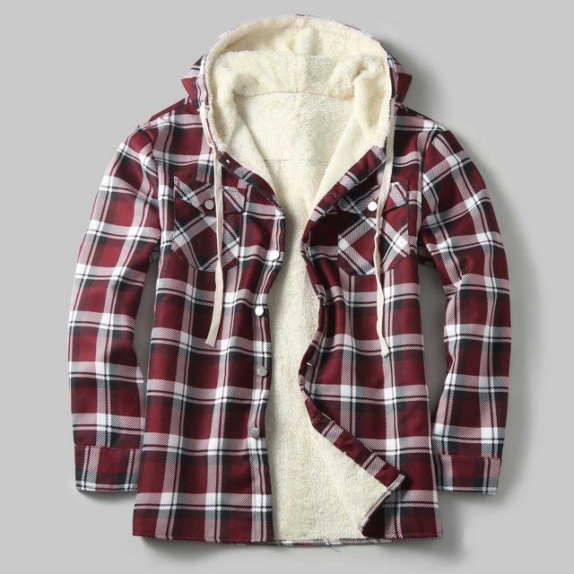 EGNMCR Vestes pour Hommes Veste pour Homme Veste Multifonctionnelle à Capuche Veste d'Extérieur Manches Longues à Capuche Manteau Décontracté & Vestes