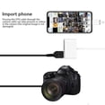 thumbnail image 3 of WIFKLSIIPG Lecteur de Carte Micro Type C Android Ordinateur Mobile Multifonction Otg2.0 Disque Sd/Tf U, 3 of 7