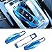 thumbnail image 3 of Jaronx 3PCS Remote Key Covers for Boxster Turbo Cayenne Panamera Macan Cayman 911 ,Glossy Blue Key Fob Shell Cover Painted Keyless Entry Skin Protectors, 3 of 4