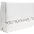 thumbnail image 2 of Johnson Home 300 Thread Count Egyptian Cotton Sheet Sets with Embroidery Details, 2 of 3