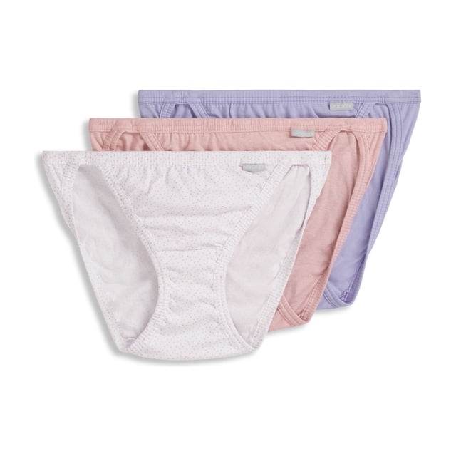 Jockey Women's Elance String Bikini - 3 Pack