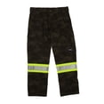 thumbnail image 1 of Camo Flex Duck Safety Cargo Utility Pant, 1 of 2