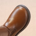 thumbnail image 4 of Boots for Girls Winter Mid Top High Top Princess Long Boots Children, 4 of 6