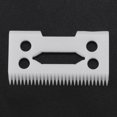 thumbnail image 4 of 60Pcs 28 Teeth Zirconia Ceramic Clipper Blade for Senior Clipper,60 x Ceramic Blade,White, 4 of 8
