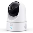 thumbnail image 1 of eufy Security 2K Homey Security Indoor Cam Pan & Tilt, Human and Pet AI, Motion Tracking, Night Vision, MicroSD Card Required (Renewed), White, 1 of 6