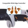 thumbnail image 2 of 4PCS Metal Back Paddles For PS5 DualSense Edge Controller,Paddles Replacement Interchangable Parts For PS5 DualSenseEdge Wireless Controller, 2 of 6