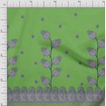 thumbnail image 1 of Soimoi Rayon Fabric Paisley Panel Print Fabric by Yard 56 Inch Wide, 1 of 3