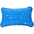 thumbnail image 1 of KAKOWELY Oreiller Remplissable d'Eau Oreiller d'Été Oreiller Rafraîchissant Oreiller Gonflable Oreiller Rafraîchissant Oreiller Remplissable d'Eau Oreiller d'Extérieur Accessoire pour Fête à la Piscine Oreiller Remplissable d'Eau, 1 of 5