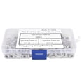 thumbnail image 2 of Spptty T Slot Sliding Nut, Aluminum Nut, Simple Operation T Slot Nut Sliding Block, 160 Pcs/Set For Workshop Tools Workshop Supplies, 2 of 8