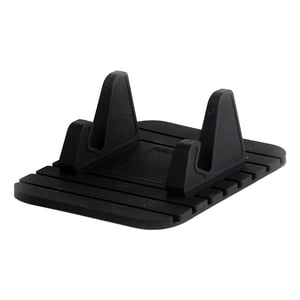 Hearth & Gear Car Mount Soft Gel Téléphone Support Bureau Téléphone Support et Panneau de Instrument Téléphone Support Siège pivotant Base Cup Téléphone Support pare-brise Téléphone Support de téléphone Support de vent Doigts