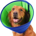 thumbnail image 3 of Dog Cone for Dogs After Surgery Breathable XL, 3 of 8