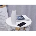 thumbnail image 2 of Vase Modern Decoration Flower Vase Floor Vase Decoration White, 2 of 2