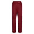 thumbnail image 4 of Womens Fleece Pants, Lamb Wool Leggings with Fleece Lining, 4 of 9