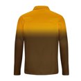 thumbnail image 4 of Pisexur Chandails en Molleton pour Hommes à Manches Longues, Sweat à Col Rabattu, Mode Décontractée, Patchwork de Couleurs Surdimensionné, Pull-Over, Fermeture Éclair Quart, Chemises de Gym Athlétiques, Chandail en Molleton Grande Taille M-6TG, 4 of 5