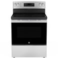 thumbnail image 2 of GE 30" Electric Freestanding Smooth Top Range Stainless Steel - JCBS630SVSS, 2 of 8