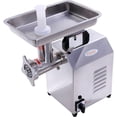 thumbnail image 4 of Hakka Brothers TC Series Hachoir à Viande Électrique Commercial en Acier Inoxydable (TC8), 4 of 6