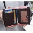 thumbnail image 5 of Ladies Cartoon Cute Zippered Wallet Short Wallet Small Coin Purse Card Holder Panda, 5 of 5