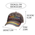 thumbnail image 3 of Casquette de Baseball pour Tous les Jours, 3 of 5