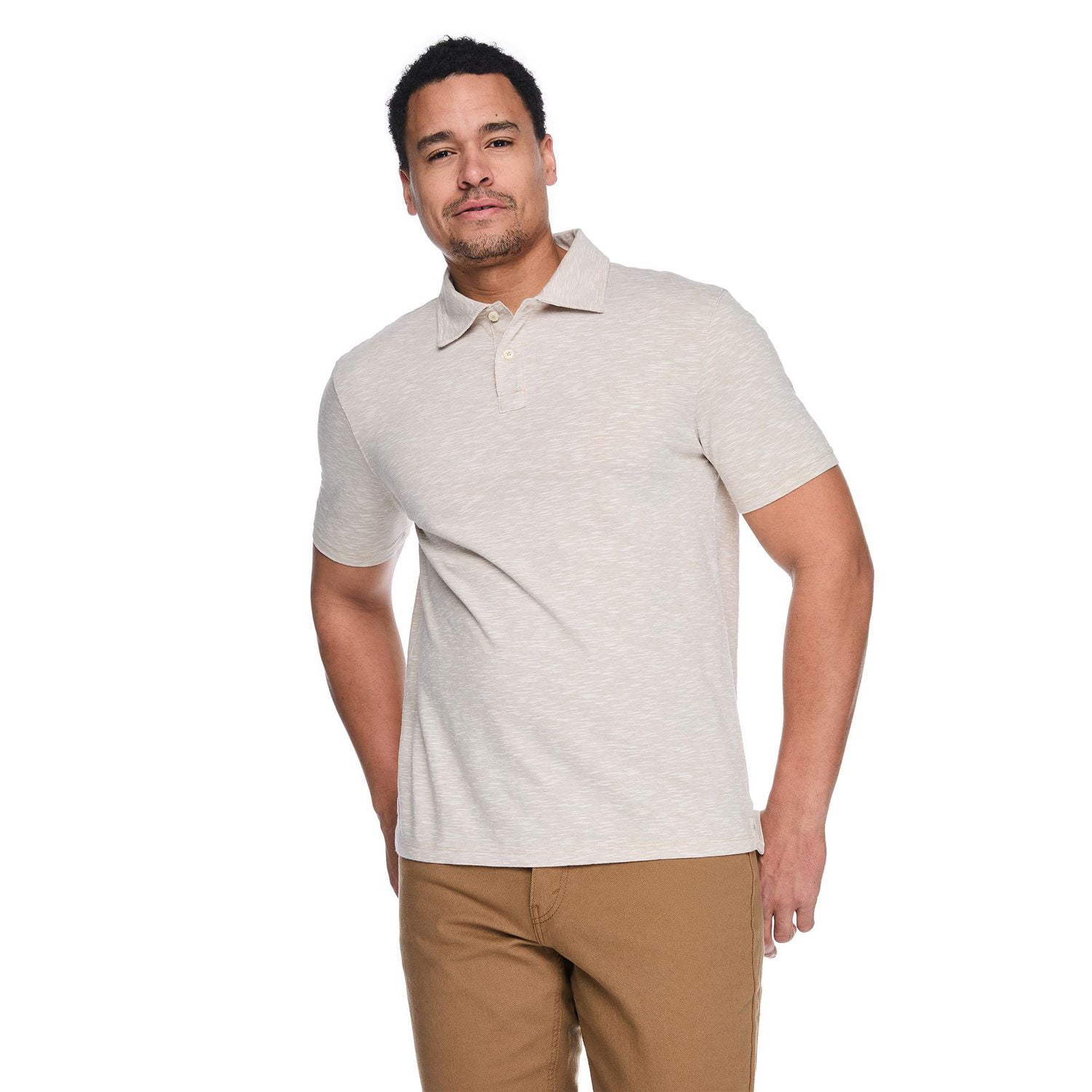 Polo en jersey George pour hommes