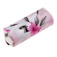 thumbnail image 4 of Leather Lipstick Case Storage Box Makeup Holder with Mirror - Light Pink, 4 of 7