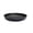 #-【Noir】| Plat de service pour pique-nique, variant on Plateau Rond en Plastique pour Pailles - Plat de Service Vertical pour la Maison, Assiette à Dessert et Fruits, Fabrication, Beige, JKODE