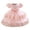 PK2, variant on Ketyyh-chn99 Girls and Toddler Graduation Sleeveless A-Line Princess Party Dress Baby Girls Christmas Year Dresses Flower Girl Dress Tutu Dress Kids Birthday Dresses Size for 3-4 Years,Rose Gold