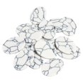 thumbnail image 2 of simhoa Cabochons Flatbacks White, 2 of 8