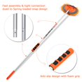 thumbnail image 3 of MATCC 62 inch 2-in-1 Removable Car Wash Mop with Long Handle for Car Cleaning, 3 of 5