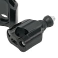thumbnail image 5 of jinwen 2x 28MM 1 1/8" Handlebar Riser Mount Clamps Motorcycle Dirt Bike ATV Black, 5 of 5