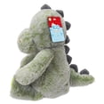 thumbnail image 3 of Kid Connection super soft jungle animal-12''H Dino, 3 of 5