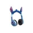 thumbnail image 2 of Disney Lilo & Stitch Bluetooth Wireless Headphones, 2 of 7