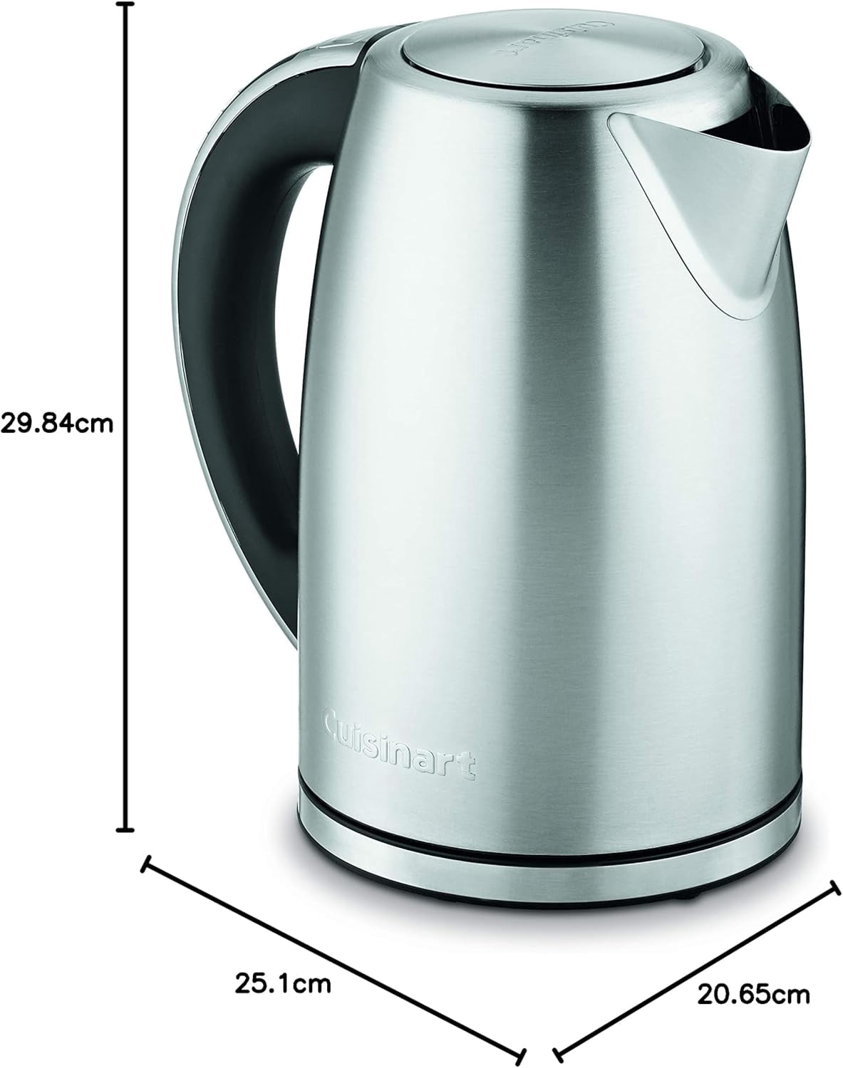 Cuisinart Programmable Electric Kettle