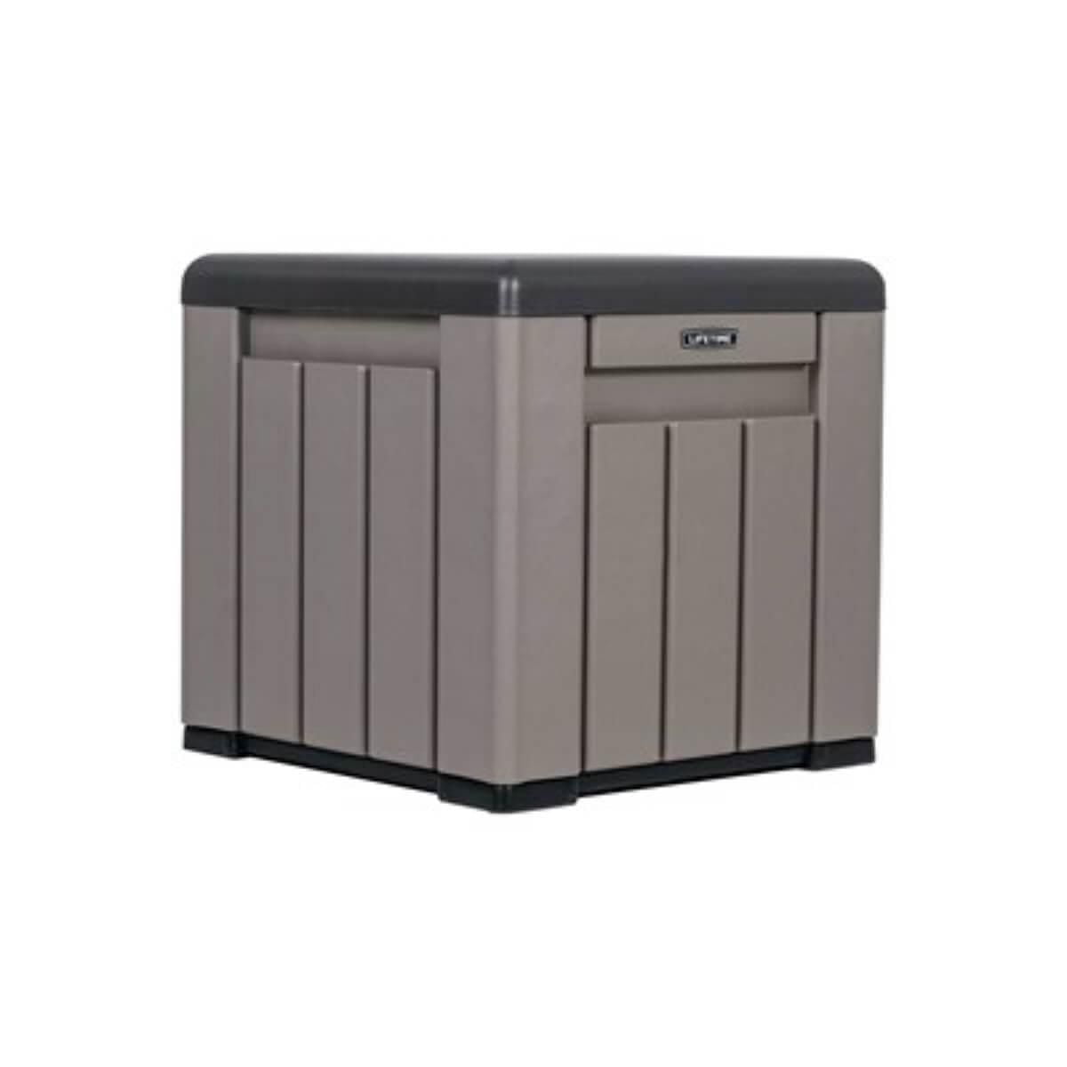 Lifetime Outdoor Storage Cube