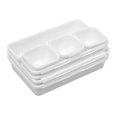 thumbnail image 4 of MesaSe PENGXAING Desk Drawer Organizer Home Office  Holding Container Simple Sundries Organization Holders Divider BoxSet Storage Holder White, 4 of 7