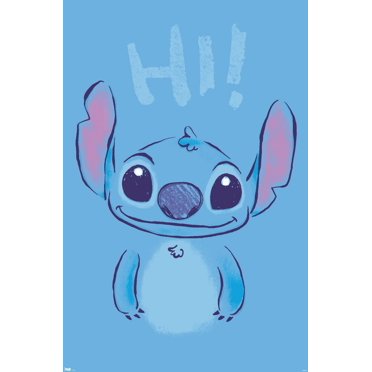 Disney Lilo et Stitch - Salut