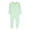 Light Green, variant on felwors Baby Zipper Footie Pajamas Supersoft Bamboo Rayon Baby Footed Pjs Boy Girl Coverall Sleepers Pink 18-24 Months