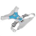 thumbnail image 4 of Dog Harness,No Pull Pet Harness With 2 Leash Clips, Adjustable Breathable Pet Harness With Reflective Trim Step In,Reflective Outdoor Pet Oxford Vest,for Cat Dog Outdoor Walking, 4 of 8