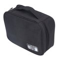 thumbnail image 4 of Coffee Maker Bag, Black Save Space Multifunctional Travel Storage Bag Exquisite  for Household, 4 of 8