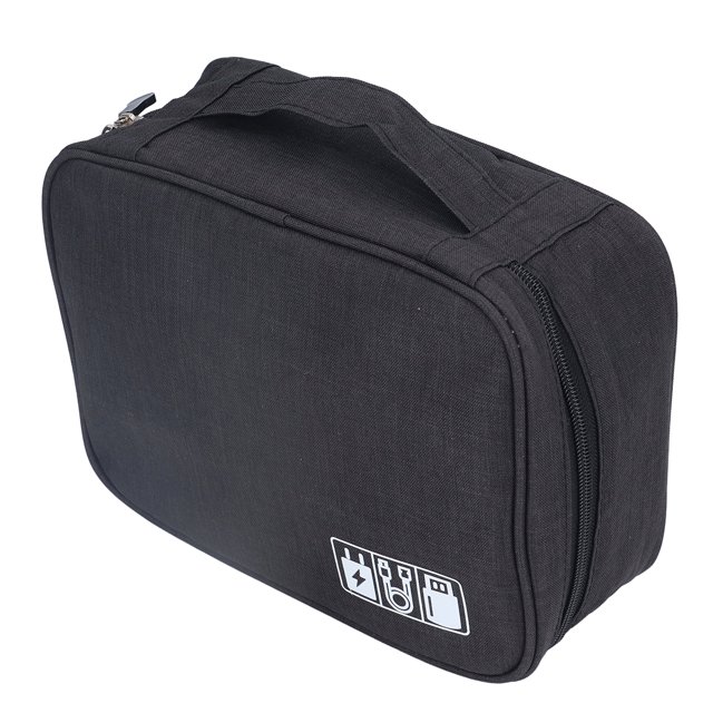 Sac pour Machine à Café Sac de Rangement Portable pour Machine à Café Étanche Sac de Transport Anti-Poussière pour Cafetière et Capsules