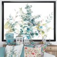 thumbnail image 2 of Designart Eucalyptus Natural Element Framed Wall Art, 2 of 3
