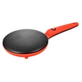 thumbnail image 4 of simhoa Instant Crepe Machine Portable Multipurpose Nonstick Handheld Long Handle Crepe red, 4 of 8