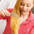 thumbnail image 4 of 1 Set Wooden Mirror Comb Kit Chinese Style Carving Mirror Sandalwood Comb, 4 of 8
