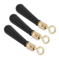 thumbnail image 1 of 100Pcs Connecteur de Tête en Cuivre Roulant à la Dérive Espace de Pêche Haricots Flotteur Rotation Bouée Siègemoyen, 1 of 14