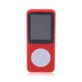 thumbnail image 2 of Lecteurs de Musique MP4 Externes Bluetooth-compatible Livre Numérique Enregistreur Vocal Électronique de Remplacement pour Windows XP/VISTA/Windows 8 Rouge Sans Carte TF, 2 of 8