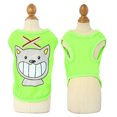 thumbnail image 2 of CAROOTU Dog Clothes with Cartoon Print Durable Breathable Long Lasting Comfrortable to, 2 of 6