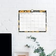 thumbnail image 5 of 2027 Mead® Yellow Buttercup Compact Wall Calendar, 5 of 5