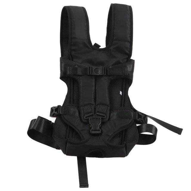 Dog Front Backpack,Pet Front Backpack Breathable Chest Dog Carrier Pet Carrier Backpackfor Travel Luxury Finish