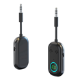 thumbnail image 4 of BR08 Récepteur et Émetteur Bluetooth pour Voiture RX et TX Supportent la Connexion de Deux Appareils Bluetooth en Même Temps, 4 of 5