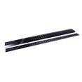 thumbnail image 1 of Allstar Performance ALL23126-5 Aluminum Hinge Black36in 5pk, 1 of 2