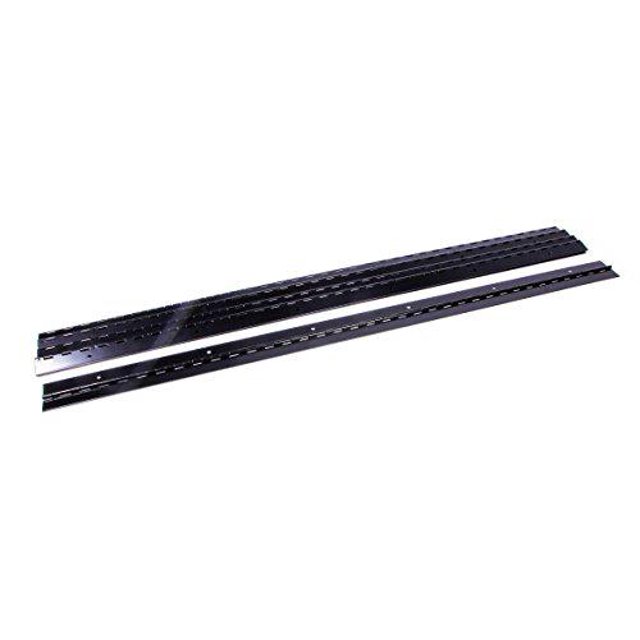 Allstar Performance ALL23126-5 Aluminum Hinge Black36in 5pk